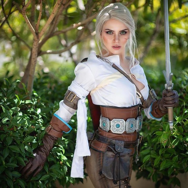 Chiêm ngưỡng những bộ cosplay tuyệt vời nhất San Diego Comic Con 2018 - Ảnh 16.