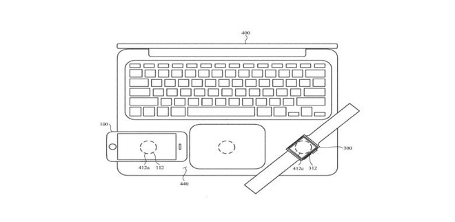 Apple muốn biến tất cả những thiết bị của họ thành đế sạc không dây - Ảnh 1.