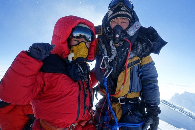 Người phụ nữ giữ kỷ lục 9 lần chinh phục Everest vốn là nhân viên rửa bát ở Whole Foods, lương 11,5 USD/giờ - Ảnh 3.
