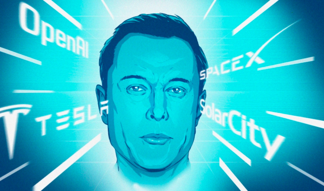 Một Elon Musk và Tesla rất không... bình thường - Ảnh 1.