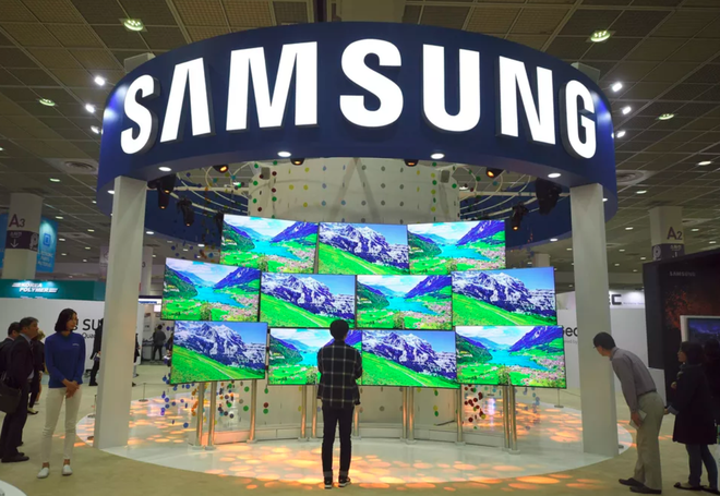 Samsung không đạt được các dự đoán về lợi nhuận do thị trường smartphone chững lại - Ảnh 1.
