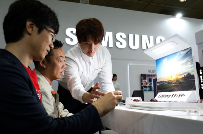 Không phải S9 bán kém, đây mới là lý do khiến báo cáo tài chính của Samsung không đạt kỳ vọng - Ảnh 3.