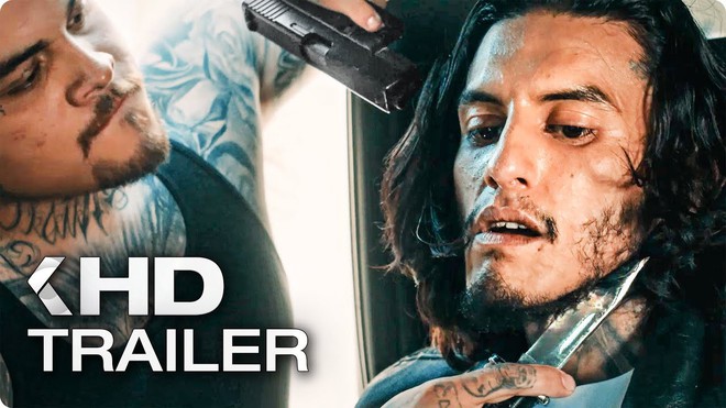  Trailer thật của Khali the Killer đâu? 