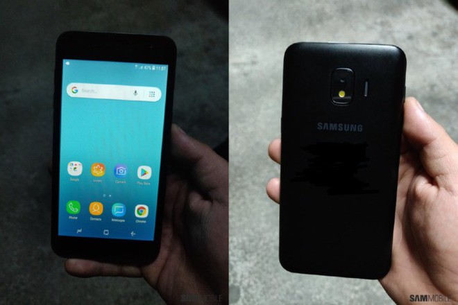 Smartphone Android Go của Samsung sẽ không chạy Android gốc - Ảnh 1.