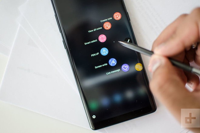 Tài liệu của FCC xác nhận S Pen trên Galaxy Note 9 sẽ có kết nối Bluetooth - Ảnh 2.