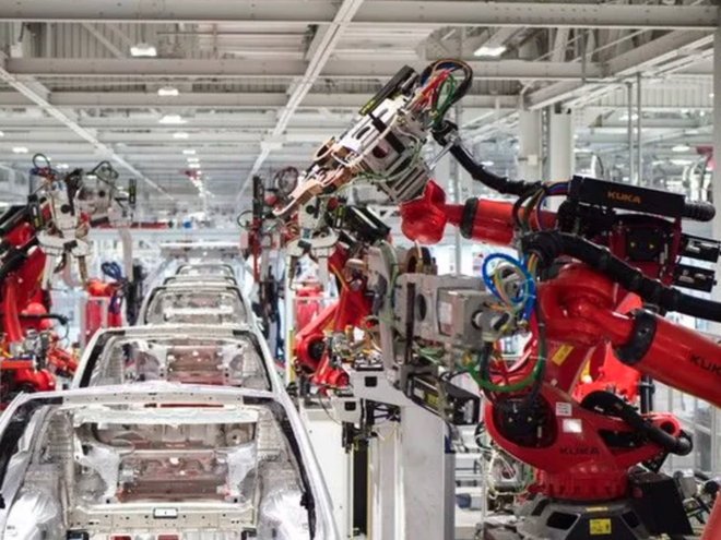 Để kịp tiến độ sản xuất xe Model 3, Tesla đã bỏ qua một khâu kiểm tra phanh quan trọng của xe - Ảnh 2.