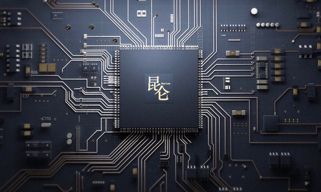 Google Trung Quốc chính thức ra mắt vi xử lý AI đầu tiên mang tên Kunlun - Ảnh 2.