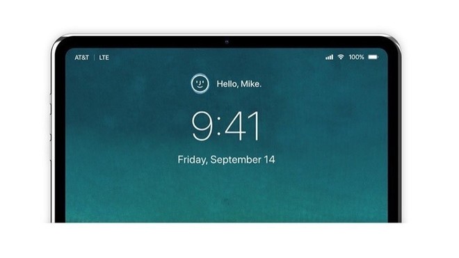[Concept] Đây là vẻ đẹp của iPad Pro với Face ID sắp ra mắt - Ảnh 7.