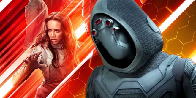 Ghost – Bóng ma một mình cân cả Ant-Man and The Wasp - Ảnh 1.