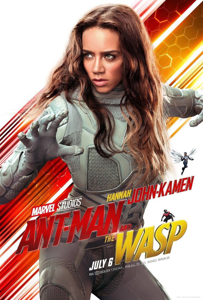 Ghost – Bóng ma một mình cân cả Ant-Man and The Wasp - Ảnh 4.