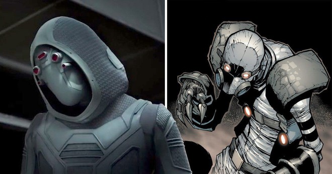 Ghost – Bóng ma một mình cân cả Ant-Man and The Wasp - Ảnh 5.