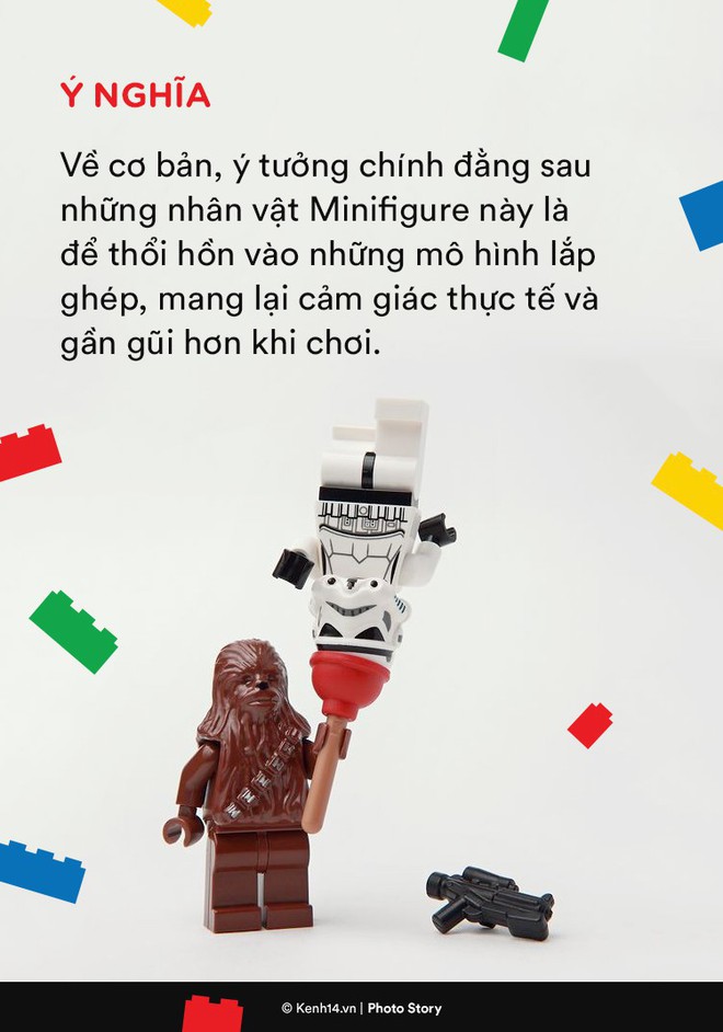 LEGO Minifigures có gì hấp dẫn mà khiến cả trẻ con và người lớn đều săn đón - Ảnh 6.