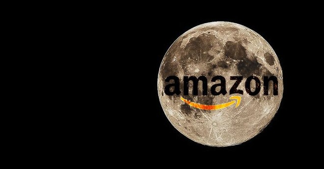 Jeff Bezos muốn lên Mặt Trăng vào năm 2023, tham vọng đưa Amazon lên tầm cỡ Vũ trụ - Ảnh 1.