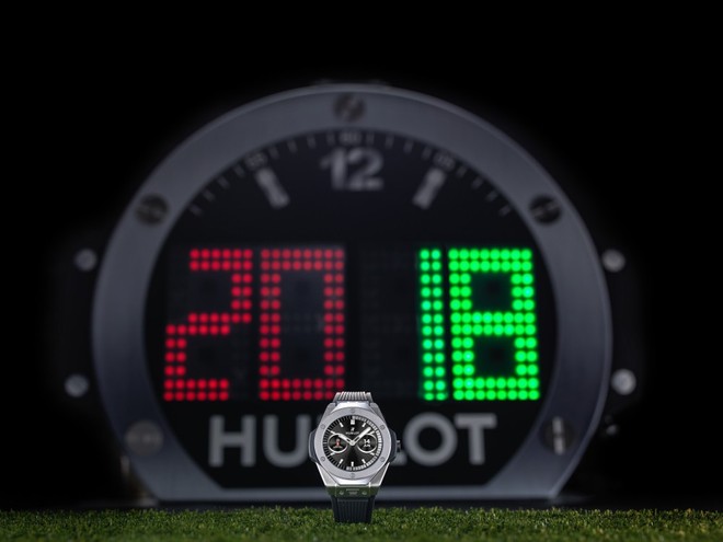 Hublot Big Bang Referee - Chiếc smartwatch trị giá 120 triệu trên tay trọng tài tại mỗi trận đấu World Cup 2018 có gì đặc biệt? - Ảnh 11.