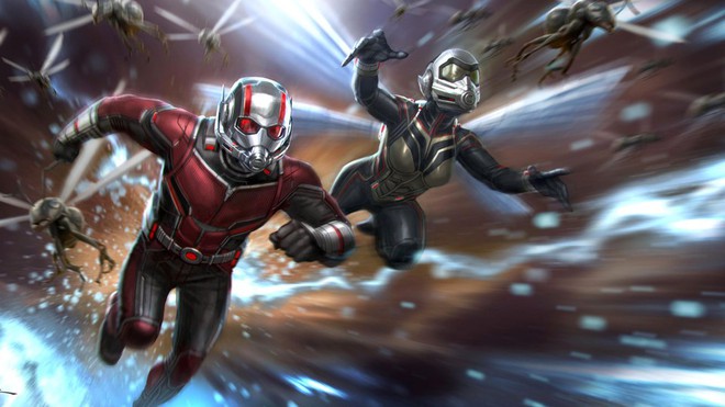 Những điều cần biết trước khi thưởng thức bom tấn Ant man and the Wasp - Ảnh 1. Những điều cần biết trước khi thưởng thức bom tấn Ant man and the Wasp - Ảnh 1.
