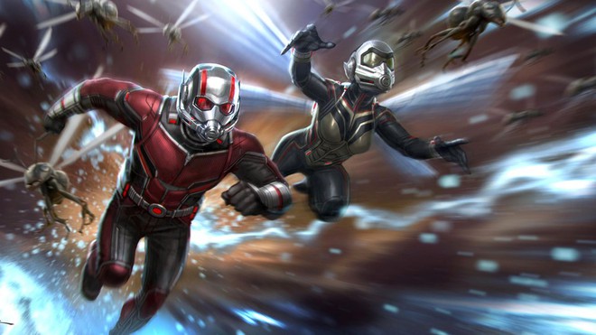 Những điều cần biết trước khi thưởng thức bom tấn Ant man and the Wasp - Ảnh 1.