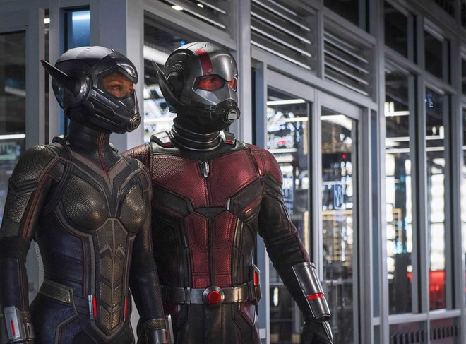 Những điều cần biết trước khi thưởng thức bom tấn Ant man and the Wasp - Ảnh 2.