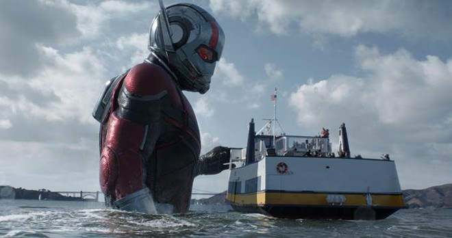 Những điều cần biết trước khi thưởng thức bom tấn Ant man and the Wasp - Ảnh 4.