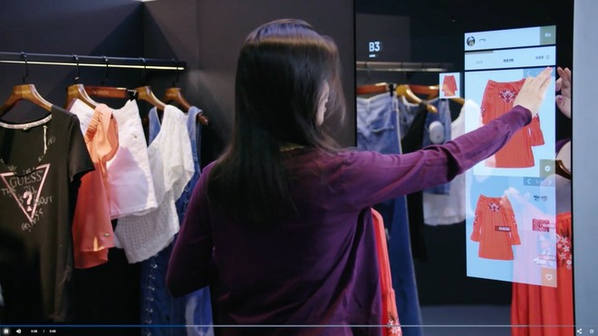 Cùng dạo quanh cửa hàng mới của Alibaba tại Hồng Công: kết hợp trải nghiệm mua sắm online và offline - Ảnh 2.