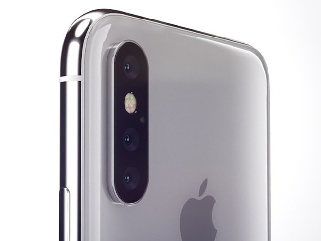 iPhone 2019 có thể sẽ sở hữu 3 camera, phục vụ cho các tính năng AR - Ảnh 3.