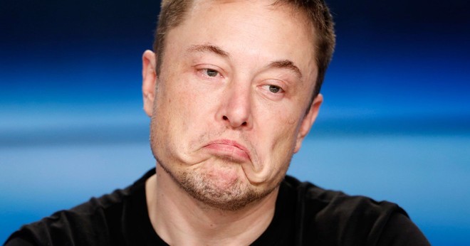 Tất tần tật những khoảnh khắc bá đạo nhất của Elon Musk trong nửa đầu năm 2018 - Ảnh 7.