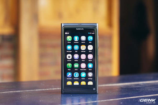 Hoài niệm Nokia N9: Trùm cuối Nseries, nhiều tính năng mà iPhone X ngày nay cũng phải học tập - Ảnh 10.