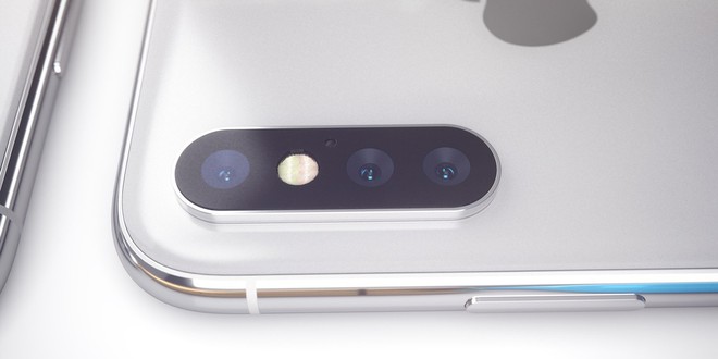 iPhone 2019 có thể sẽ sở hữu 3 camera, phục vụ cho các tính năng AR - Ảnh 1.