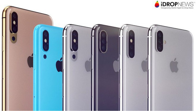 iPhone 2019 có thể sẽ sở hữu 3 camera, phục vụ cho các tính năng AR - Ảnh 2.