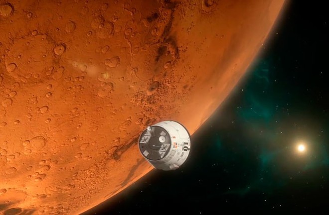 Nữ phi hành gia 17 tuổi này đang được NASA đào tạo để trở thành người đầu tiên đặt chân lên sao Hỏa - Ảnh 5.