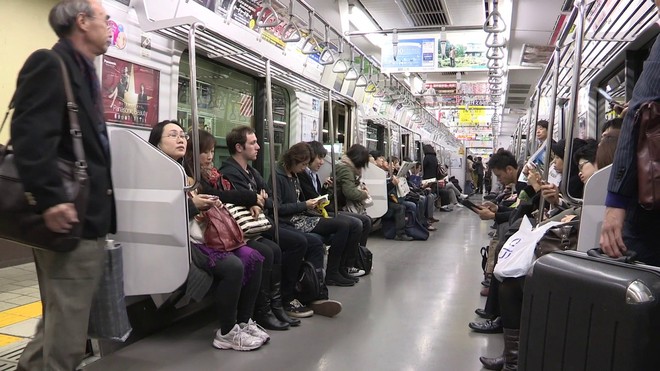 Nước Nhật rất lịch sự nhưng người trẻ ít khi nhường ghế cho người già và lí do đặc biệt phía sau - Ảnh 3.
