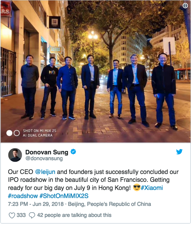 Chặng đường đến Mỹ của Xiaomi còn dài: Các nhà đầu tư Mỹ hoặc là thờ ơ, hoặc là rất thận trọng với các công ty công nghệ Trung Quốc - Ảnh 5.