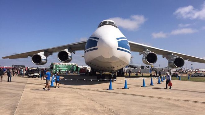 Nga tính chế tạo máy bay vận tải lớn nhất thế giới, soán ngôi huyền thoại Antonov An-124 Ruslan thời Liên Xô - Ảnh 2.