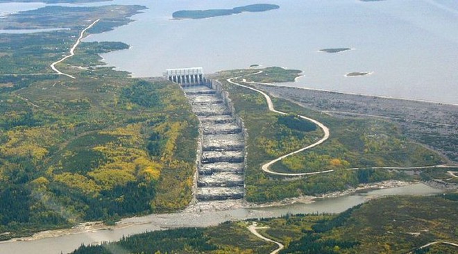 Điểm danh những đập thủy điện lớn nhất thế giới, nơi tạo ra nguồn điện cho hàng tỷ người trên Trái Đất - Ảnh 12.