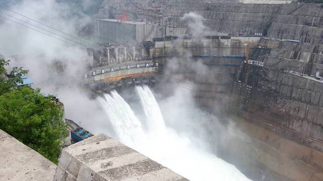 Điểm danh những đập thủy điện lớn nhất thế giới, nơi tạo ra nguồn điện cho hàng tỷ người trên Trái Đất - Ảnh 4.