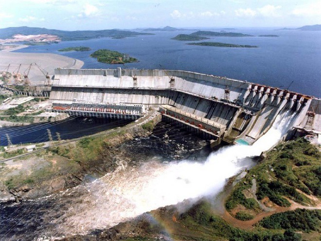 Điểm danh những đập thủy điện lớn nhất thế giới, nơi tạo ra nguồn điện cho hàng tỷ người trên Trái Đất - Ảnh 5.