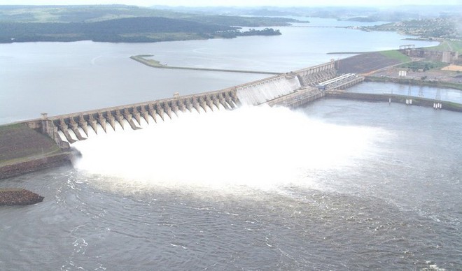 Điểm danh những đập thủy điện lớn nhất thế giới, nơi tạo ra nguồn điện cho hàng tỷ người trên Trái Đất - Ảnh 7.