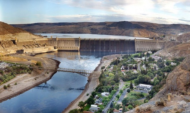 Điểm danh những đập thủy điện lớn nhất thế giới, nơi tạo ra nguồn điện cho hàng tỷ người trên Trái Đất - Ảnh 9.
