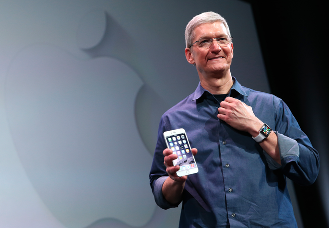 Apple đánh bại các ước tính với 3,74 tỷ USD doanh thu từ các sản phẩm đeo thông minh và sản phẩm gia đình - Ảnh 1.