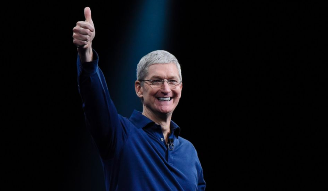Dự kiến sẽ chi tiêu mạnh tay, nhưng Apple vẫn còn có tới 243,7 tỷ USD tiền mặt trên tay - Ảnh 2.