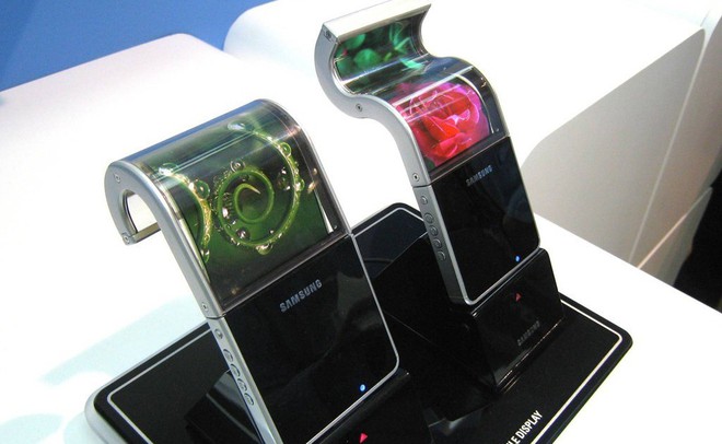 Samsung hy vọng tăng trưởng sẽ trở lại nhờ công nghệ màn hình gập - Ảnh 1.