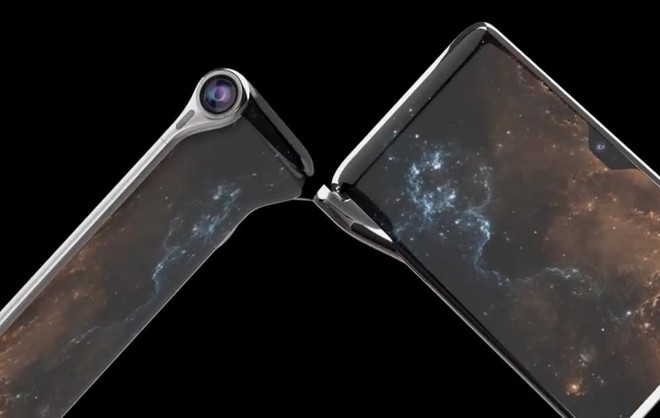 Turing giới thiệu HubblePhone, điện thoại lấy cảm hứng từ kính viễn vọng: rất đẹp nhưng chỉ vậy mà thôi - Ảnh 2.