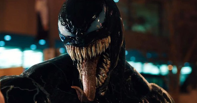 Tại sao Venom mới của Sony không có biểu tượng nhện trắng trên ngực? - Ảnh 1.