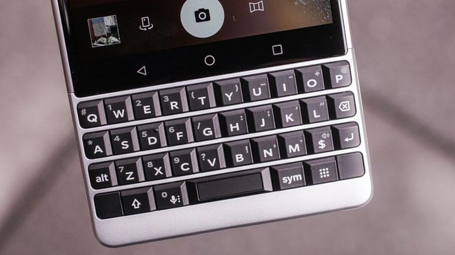 BlackBerry Key2 LE lộ diện: Phiên bản rút gọn của Key2 với giá rẻ hơn - Ảnh 2.