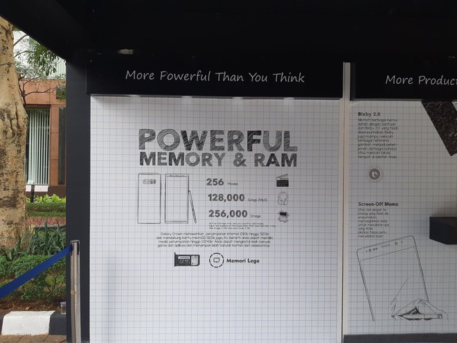 Chiếc S-Pen của Samsung sử dụng siêu tụ điện để cung cấp năng lượng, điều này có nghĩa là gì? - Ảnh 1.