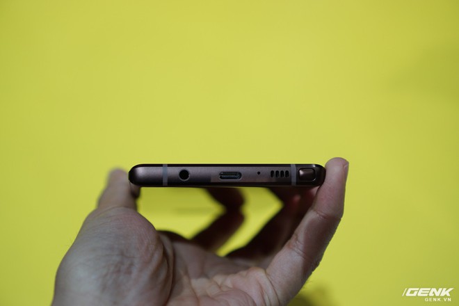 Ảnh thực tế Galaxy Note9 vừa mới ra mắt: Có những gì đỉnh hơn người tiền nhiệm Note8? - Ảnh 13.