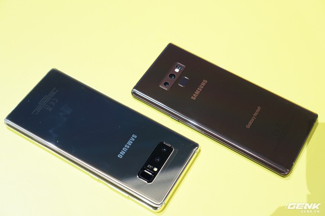 Ảnh thực tế Galaxy Note9 vừa mới ra mắt: Có những gì đỉnh hơn người tiền nhiệm Note8? - Ảnh 17.