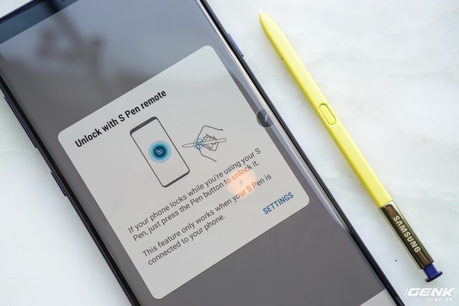 Mở hộp Galaxy Note9: Chiếc Galaxy Note mạnh mẽ nhất từ trước đến nay - Ảnh 15.
