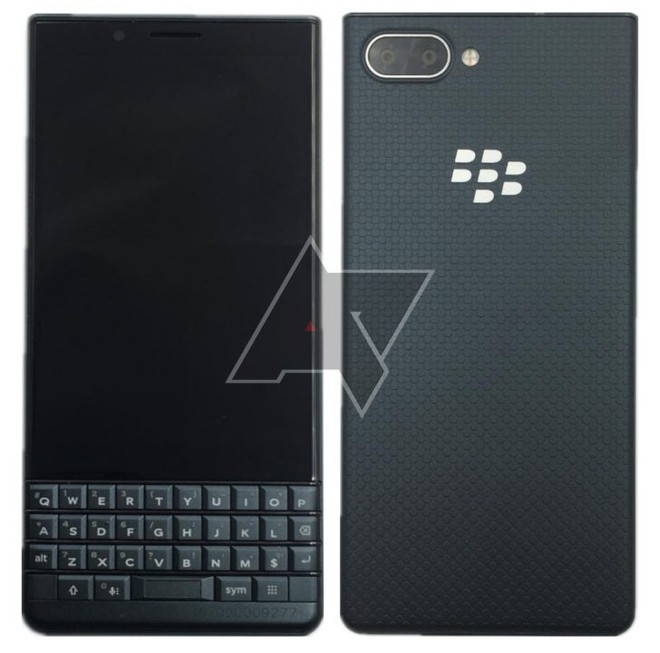 BlackBerry Key2 LE lộ diện: Phiên bản rút gọn của Key2 với giá rẻ hơn - Ảnh 1.