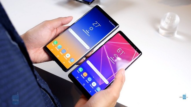 Sếp Samsung: Doanh số Galaxy Note9 sẽ vượt xa Galaxy Note8 nhờ trải nghiệm mới mẻ với bút S Pen - Ảnh 1.