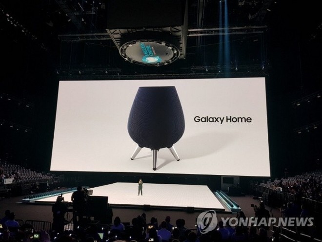 Không nhồi nhét tính năng, Samsung chọn nâng cấp chất lượng âm thanh để tạo sự khác biệt cho Galaxy Home - Ảnh 1.